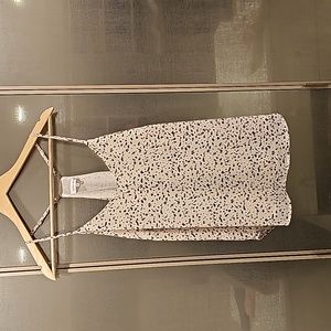 Olivia Grey racerback cami